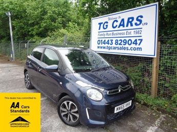 Citroen C1 Flair S/S