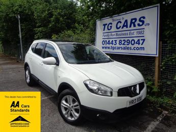 Nissan Qashqai Acenta