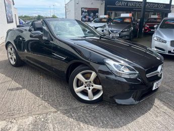 Mercedes SLC SPORT