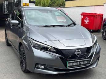 Nissan Leaf 39kWh Tekna Hatchback 5dr Electric Auto (150 ps)