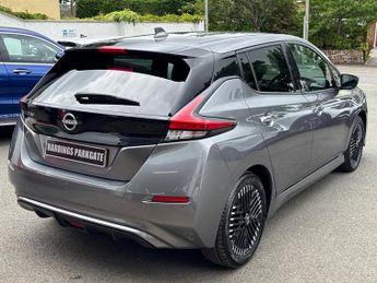 Nissan Leaf 39kWh Tekna Hatchback 5dr Electric Auto (150 ps)