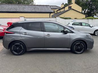 Nissan Leaf 39kWh Tekna Hatchback 5dr Electric Auto (150 ps)