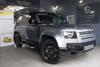 Land Rover Defender SE