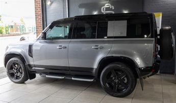 Land Rover Defender SE