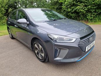 Hyundai IONIQ PREMIUM SE