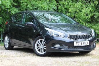 Kia Ceed CRDi VR7
