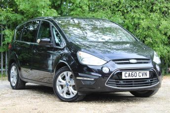 Ford S-Max Titanium TDCi