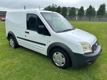 Ford Transit Connect T220 LR P/V VDPF
