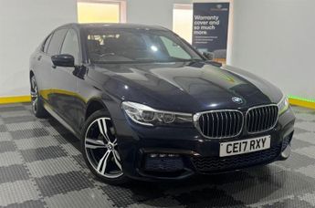 BMW 730 3.0 M Sport Auto Euro 6 (s/s) 4dr