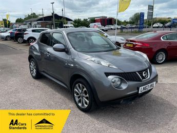 Nissan Juke TEKNA DCI
