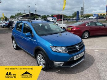 Dacia Sandero STEPWAY AMBIANCE TCE