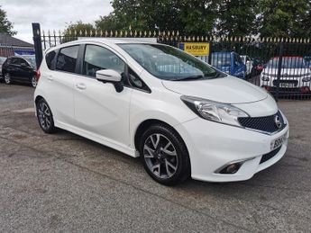 Nissan Note 1.5 dCi Tekna Hatchback 5dr Diesel Manual Euro 5 (s/s) (90 ps)