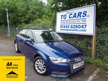 Audi A3 TDI SE