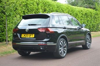 Volkswagen Tiguan 2.0 TDI R-Line Tech SUV 5dr Diesel DSG Euro 6 (s/s) (150 ps)