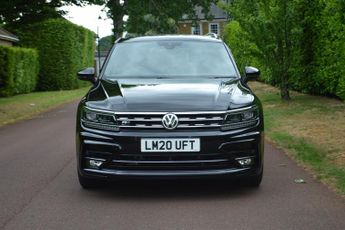 Volkswagen Tiguan 2.0 TDI R-Line Tech SUV 5dr Diesel DSG Euro 6 (s/s) (150 ps)