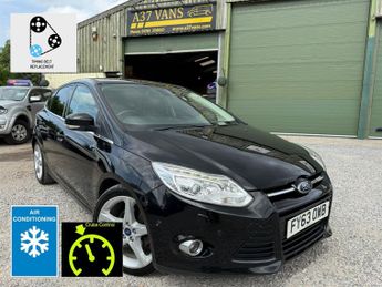 Ford Focus TITANIUM X TDCI AIR CON CRUISE GREAT VALUE