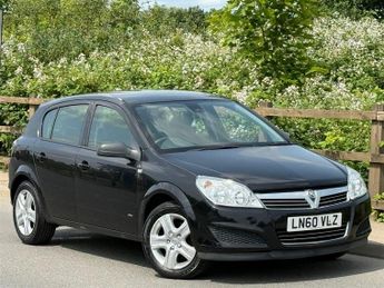 Vauxhall Astra 1.4i 16v Active 5dr