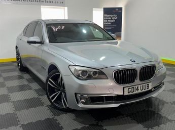 BMW 730 3.0 SE Auto Euro 5 (s/s) 4dr