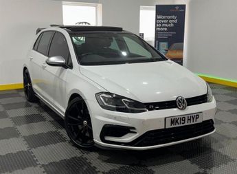 Volkswagen Golf 2.0 TSI R DSG 4Motion Euro 6 (s/s) 5dr