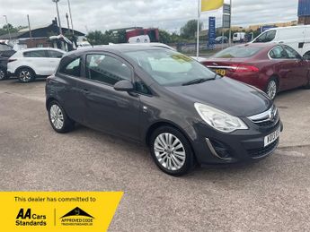 Vauxhall Corsa ENERGY AC