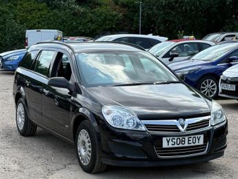 Vauxhall Astra 1.8i 16v Life 5dr