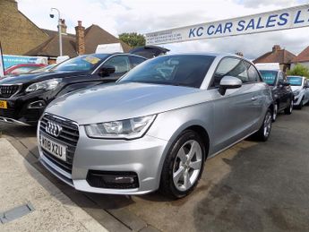 Audi A1 TFSI SPORT NAV