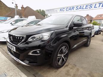 Peugeot 3008 BLUEHDI S/S ALLURE