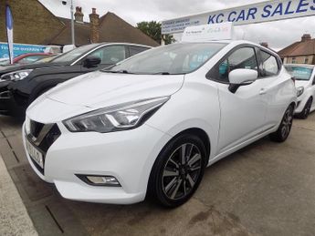 Nissan Micra IG-T ACENTA