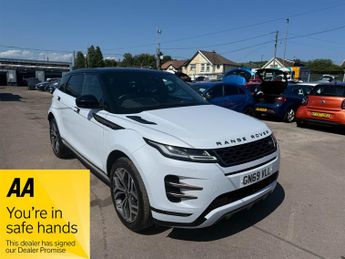 Land Rover Range Rover Evoque FIRST EDITION