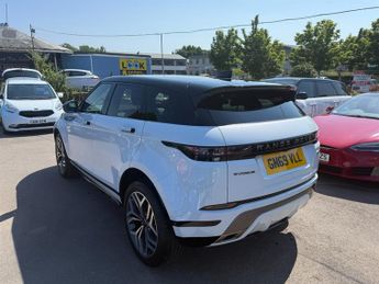 Land Rover Range Rover Evoque FIRST EDITION