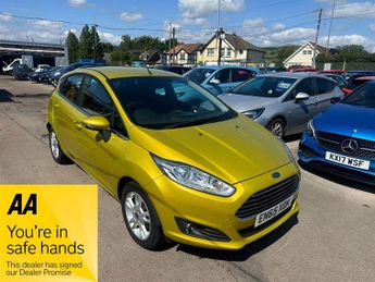 Ford Fiesta ZETEC
