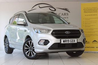 Ford Kuga ST-Line