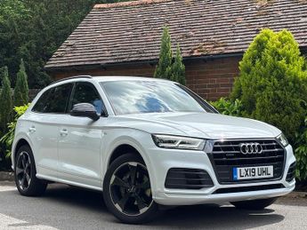 Audi Q5 2.0 TDI 40 Black Edition SUV 5dr Diesel S Tronic quattro Euro 6 