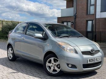Toyota Yaris 1.0 VVT-i TR Euro 4 3dr