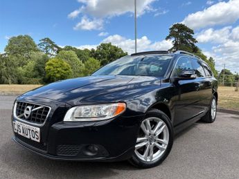 Volvo V70 D5 SE LUX