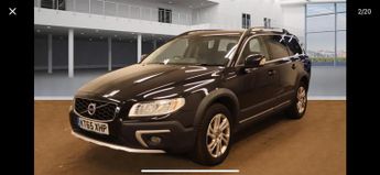 Volvo XC70 D5 SE NAV AWD