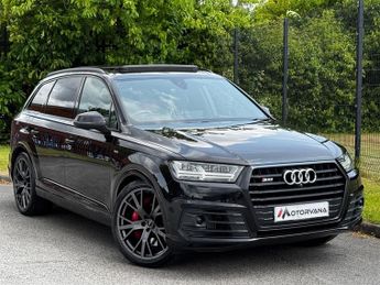 Audi Q7 4.0 TDI V8 Vorsprung Tiptronic quattro Euro 6 (s/s) 5dr