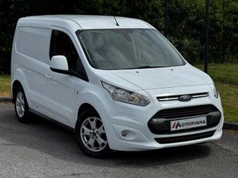 Ford Transit Connect 1.5 TDCi 200 Limited L1 H1 5dr