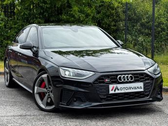 Audi S4 3.0 TDI V6 Black Edition Tiptronic quattro Euro 6 (s/s) 4dr