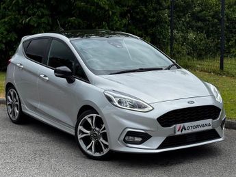 Ford Fiesta 1.0T EcoBoost ST-Line Euro 6 (s/s) 5dr