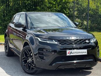 Land Rover Range Rover Evoque 2.0 D240 R-Dynamic SE Auto 4WD Euro 6 (s/s) 5dr