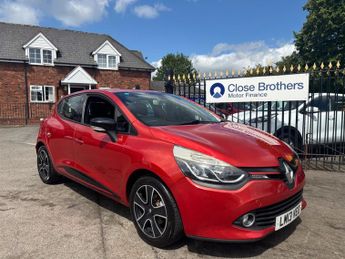 Renault Clio 1.5 dCi Dynamique MediaNav Hatchback 5dr Diesel Manual Euro 5 (s