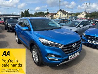 Hyundai Tucson GDI SE NAV BLUE DRIVE