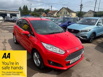 Ford Fiesta ZETEC