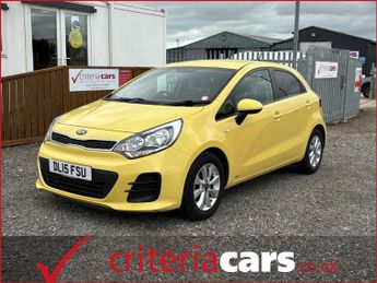Kia Rio 1.2 SR7