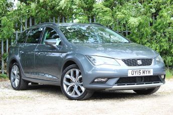 SEAT Leon X-PERIENCE TDI SE Technology DSG