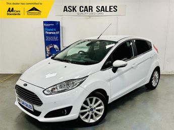 Ford Fiesta TITANIUM