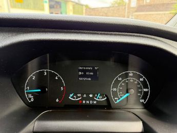Ford Transit Custom TREND CAMPER VAN AIR CON CRUSIE AUTO ULEZ NO VAT TO PAY