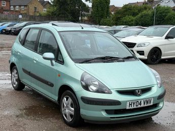 Honda Jazz 1.4 i-DSI SE 5dr