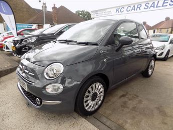 Fiat 500 DOLCEVITA
